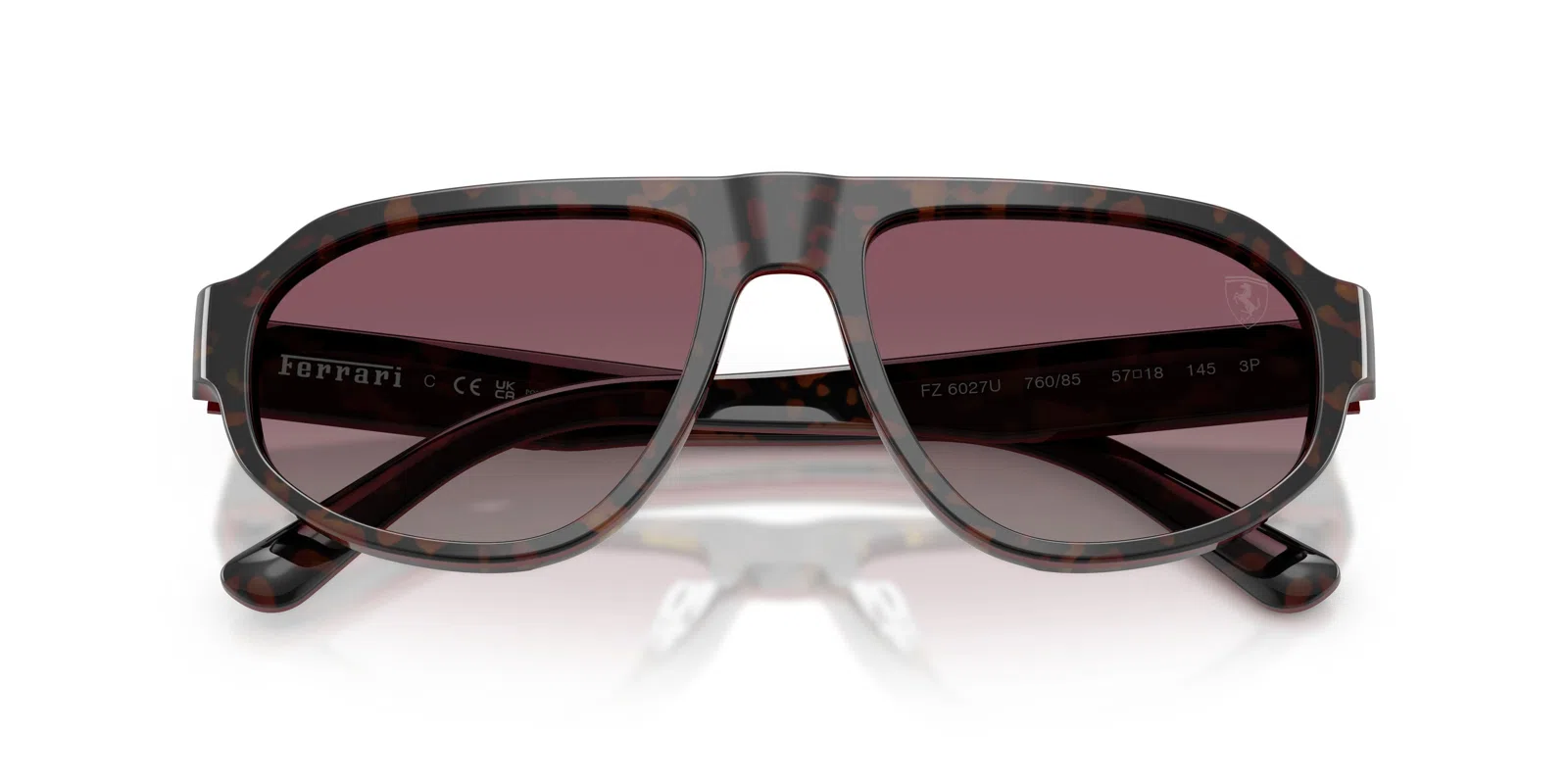 Scuderia Ferrari 6027U Sunglasses - view 29
